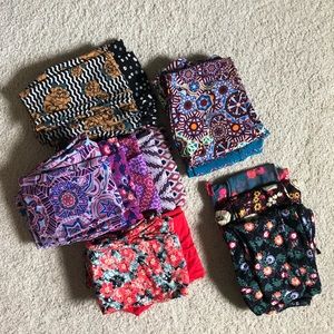 Lularoe OS leggings